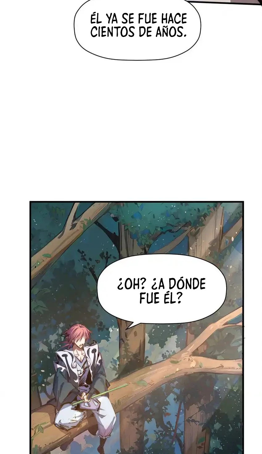 Providencia De Primer Nivel: Cultiva En Silencio Durante Miles de Años capítulo 137 página 8