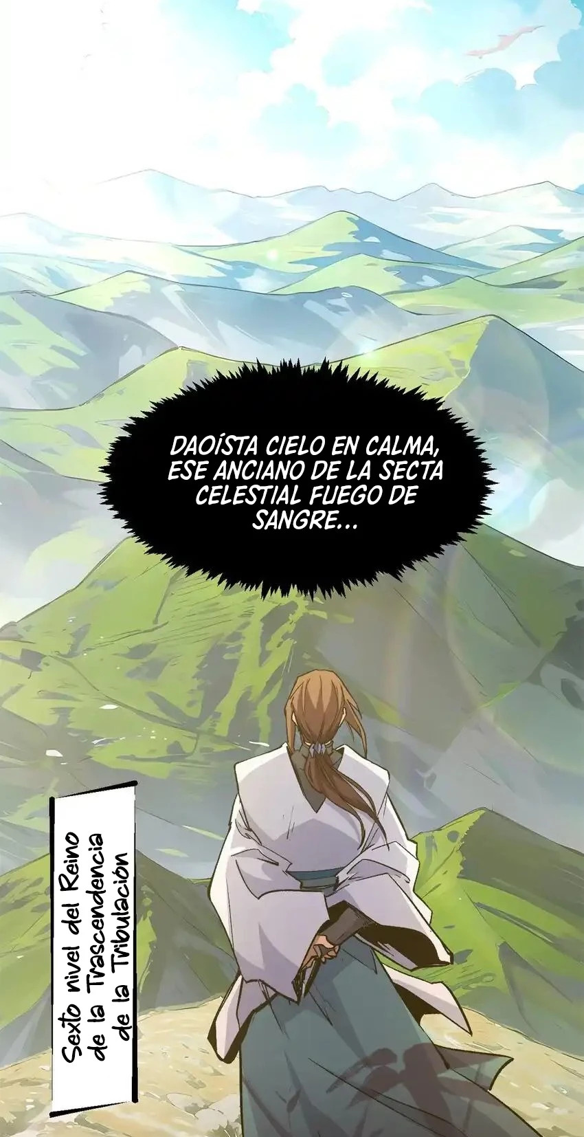 Providencia De Primer Nivel: Cultiva En Silencio Durante Miles de Años capítulo 138 página 15
