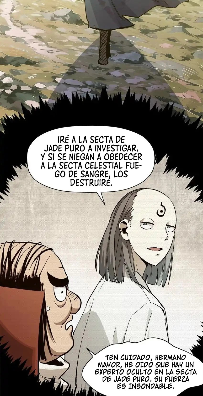 Providencia De Primer Nivel: Cultiva En Silencio Durante Miles de Años capítulo 138 página 16