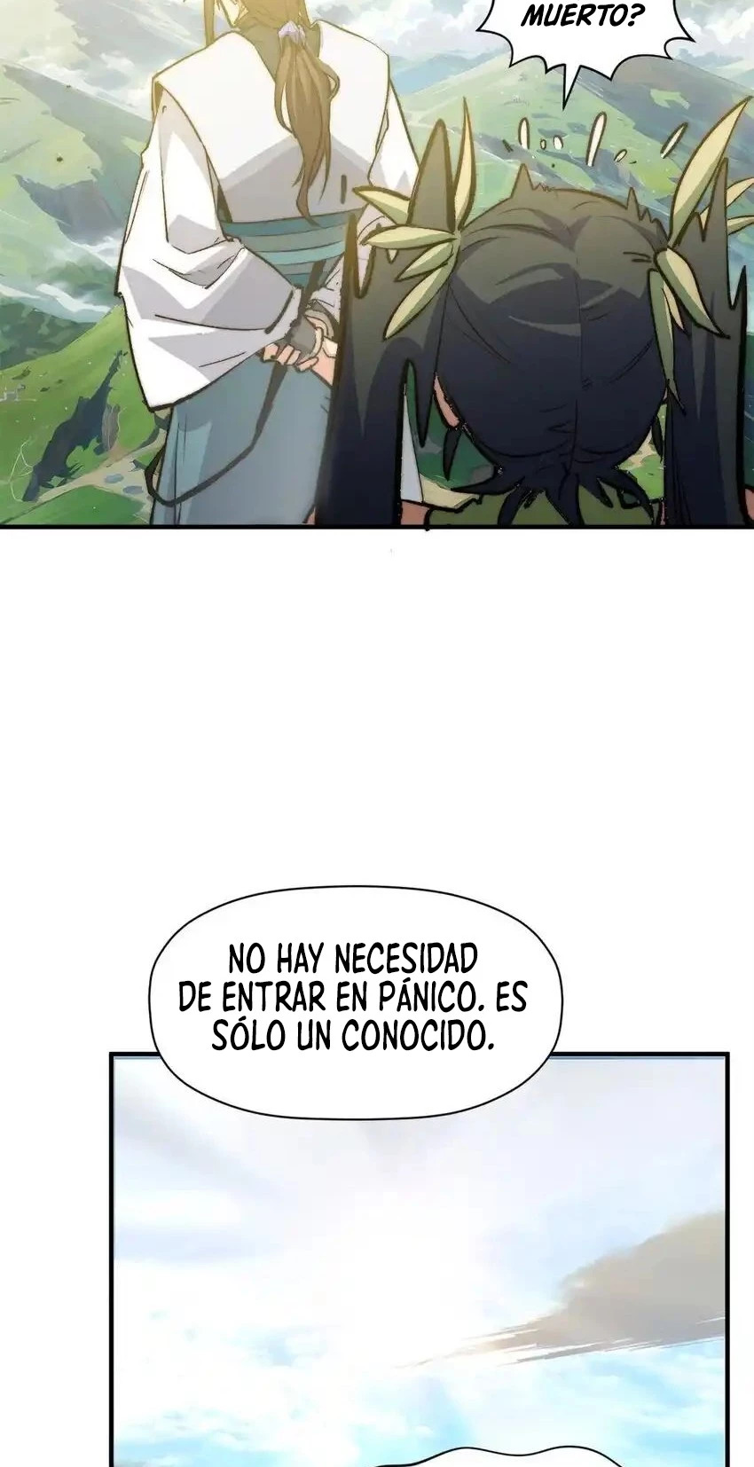 Providencia De Primer Nivel: Cultiva En Silencio Durante Miles de Años capítulo 138 página 27