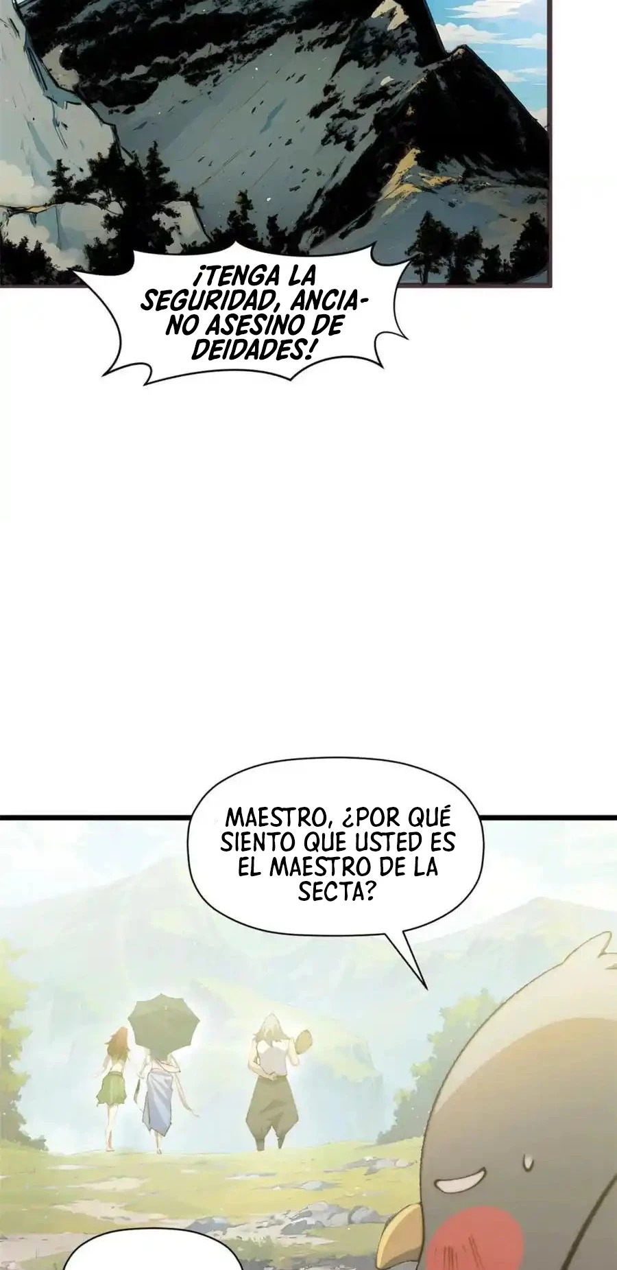 Providencia De Primer Nivel: Cultiva En Silencio Durante Miles de Años capítulo 139 página 11