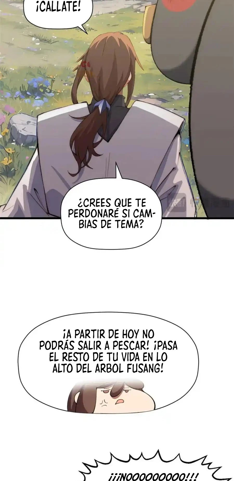 Providencia De Primer Nivel: Cultiva En Silencio Durante Miles de Años capítulo 139 página 12