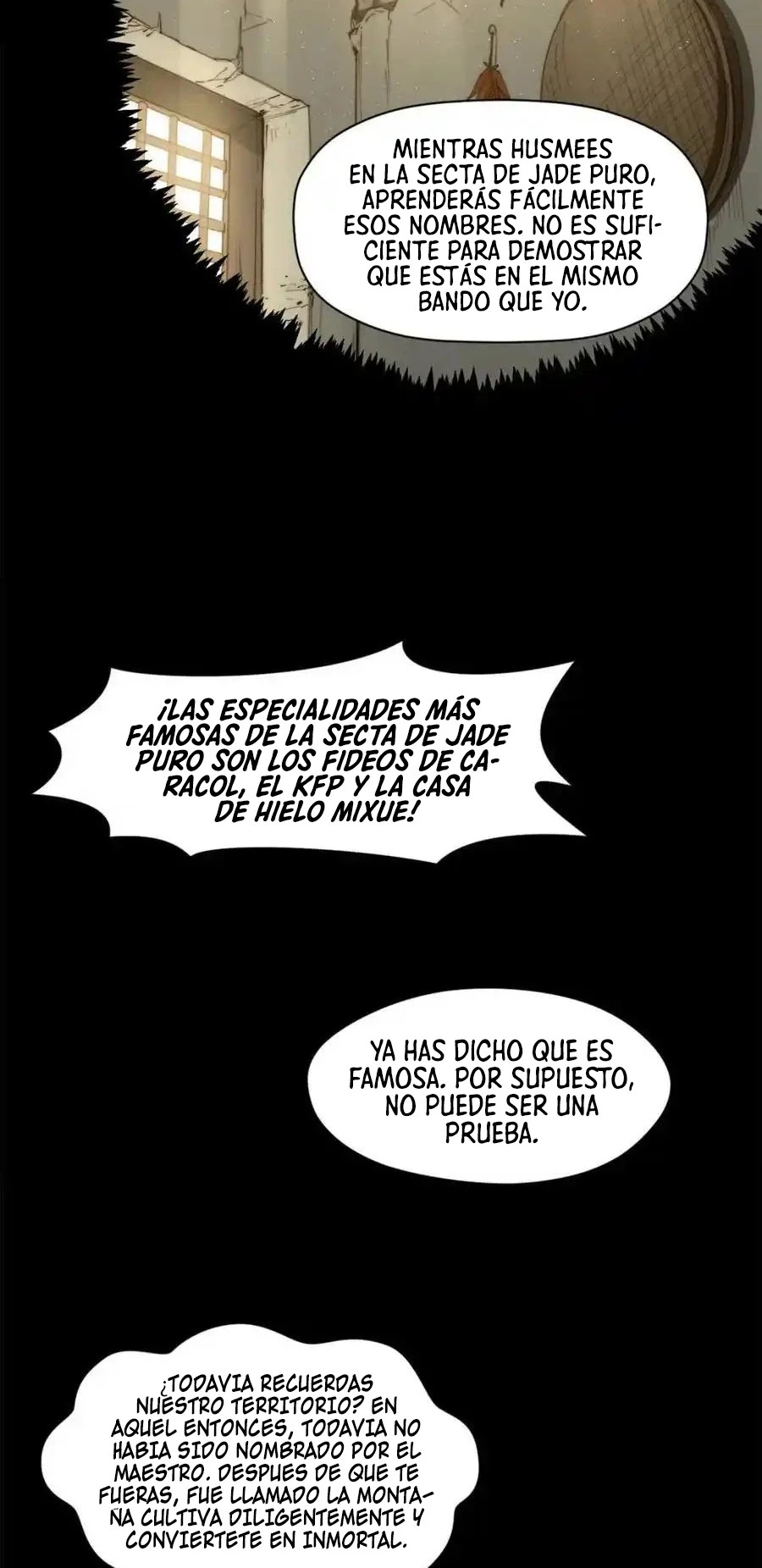 Providencia De Primer Nivel: Cultiva En Silencio Durante Miles de Años capítulo 139 página 30