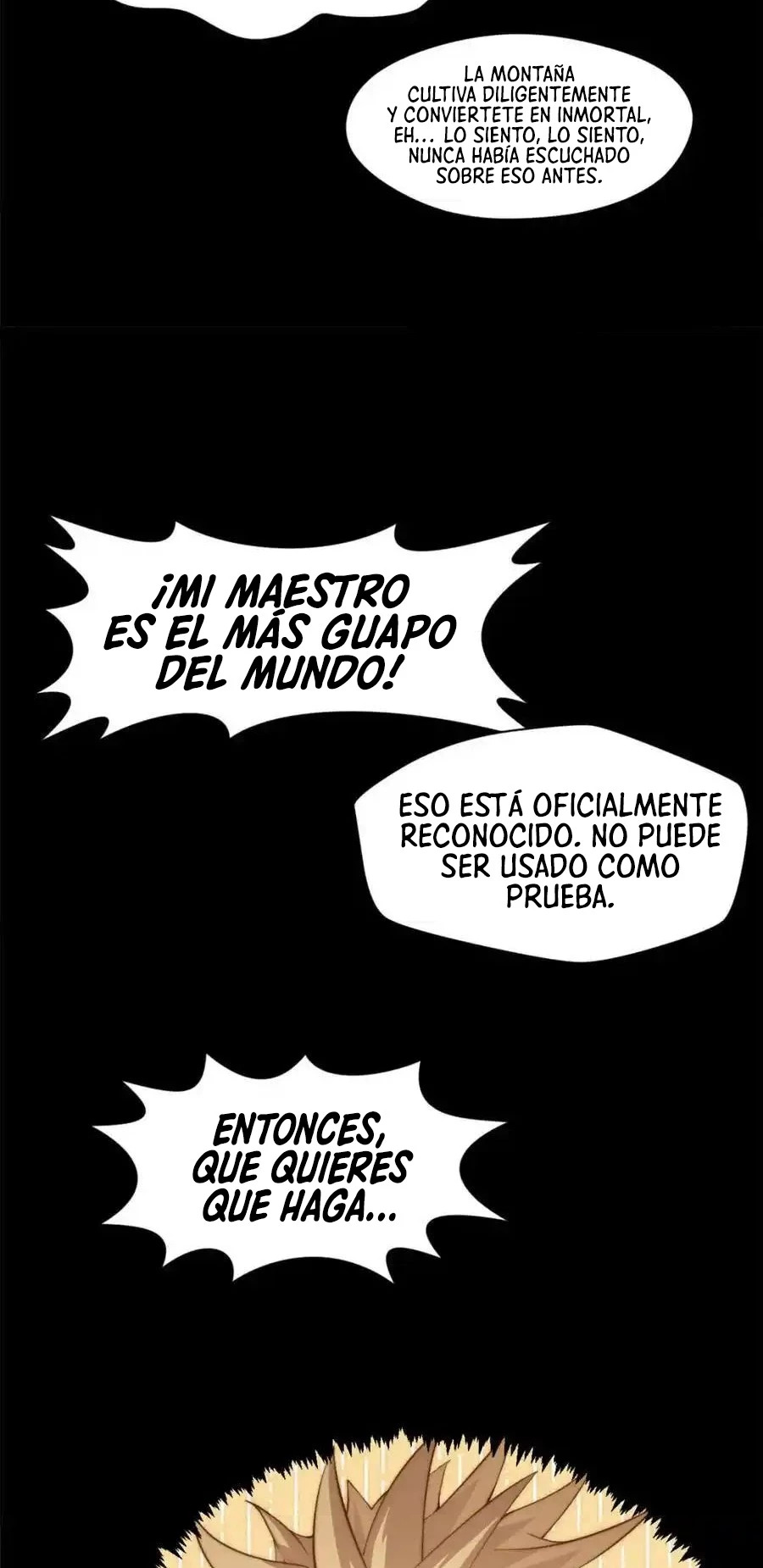 Providencia De Primer Nivel: Cultiva En Silencio Durante Miles de Años capítulo 139 página 31