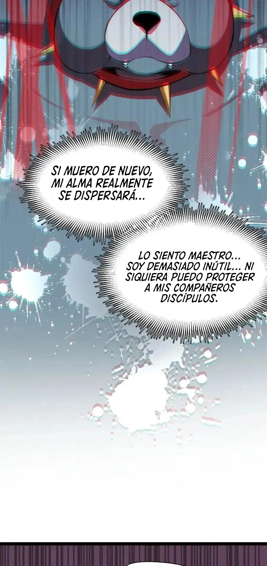 Providencia De Primer Nivel: Cultiva En Silencio Durante Miles de Años capítulo 139 página 39