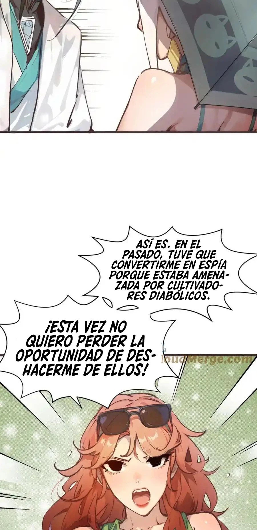 Providencia De Primer Nivel: Cultiva En Silencio Durante Miles de Años capítulo 139 página 4