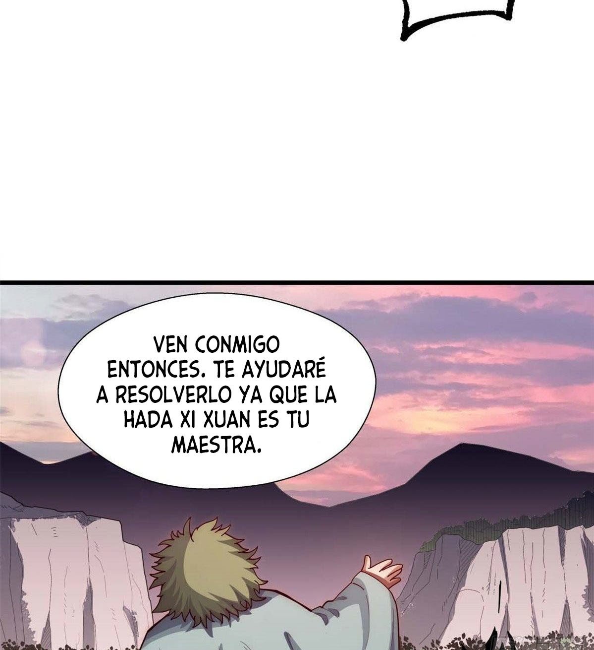 Providencia De Primer Nivel: Cultiva En Silencio Durante Miles de Años capítulo 14 página 17