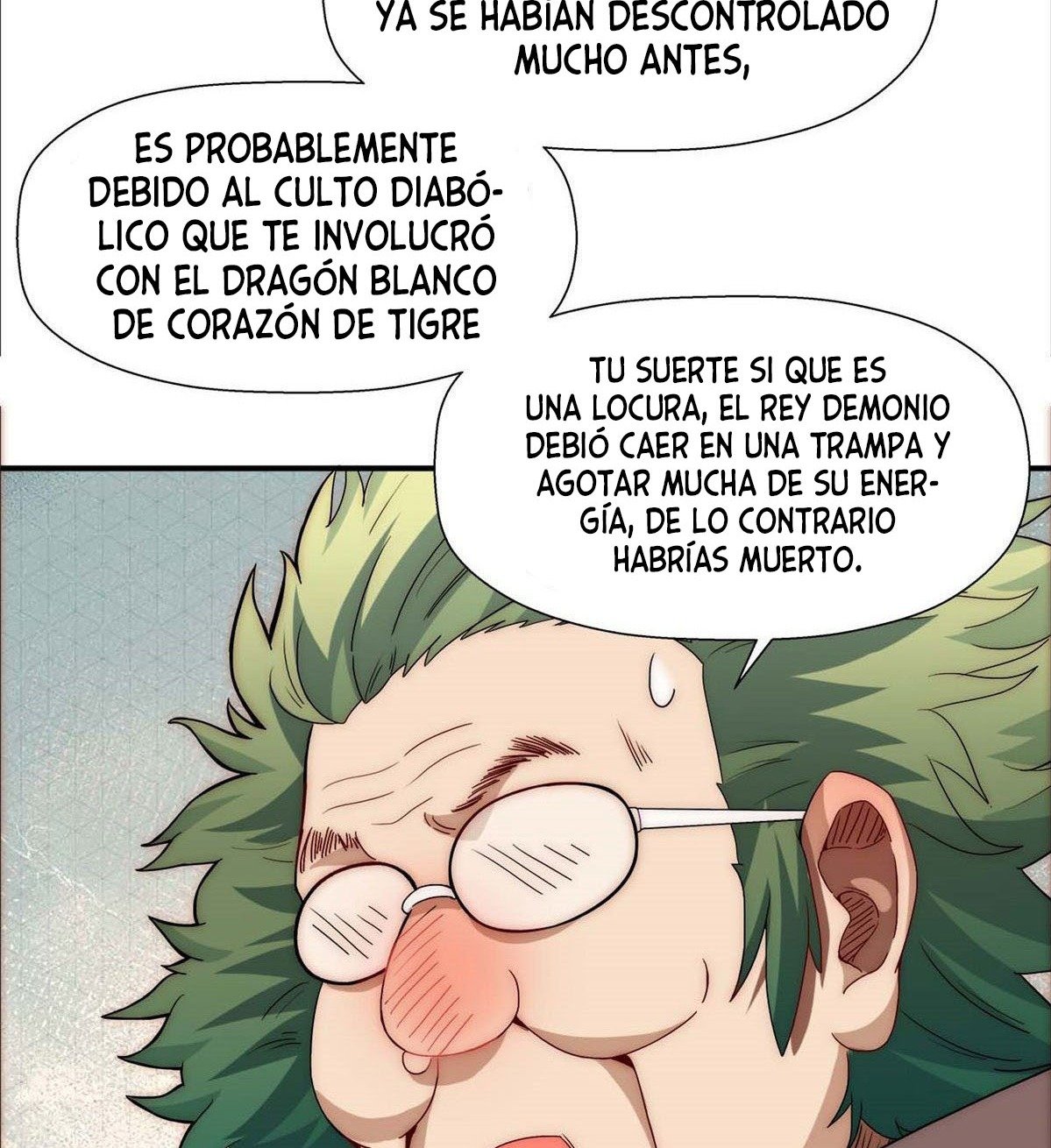 Providencia De Primer Nivel: Cultiva En Silencio Durante Miles de Años capítulo 14 página 34