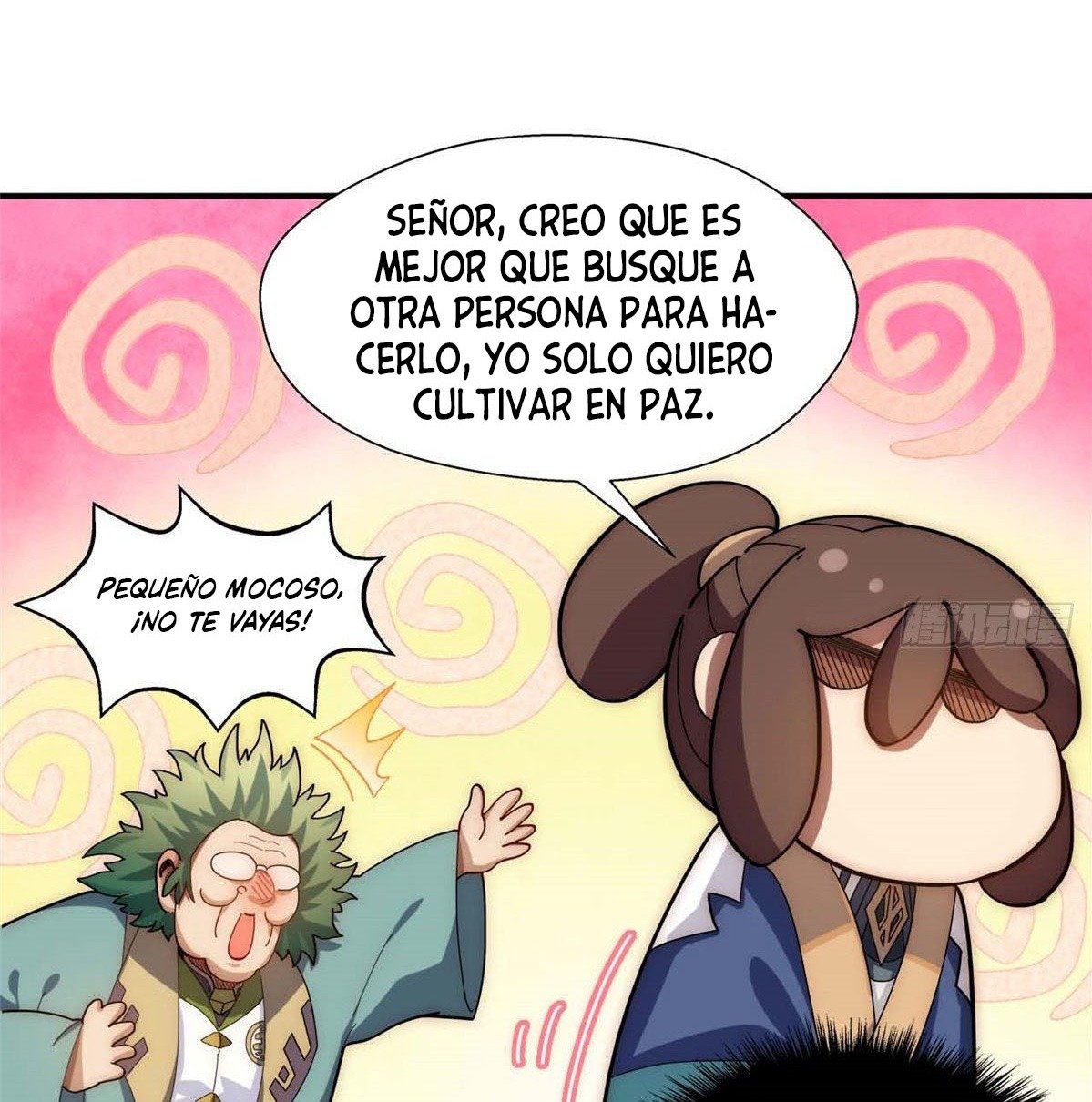 Providencia De Primer Nivel: Cultiva En Silencio Durante Miles de Años capítulo 14 página 43