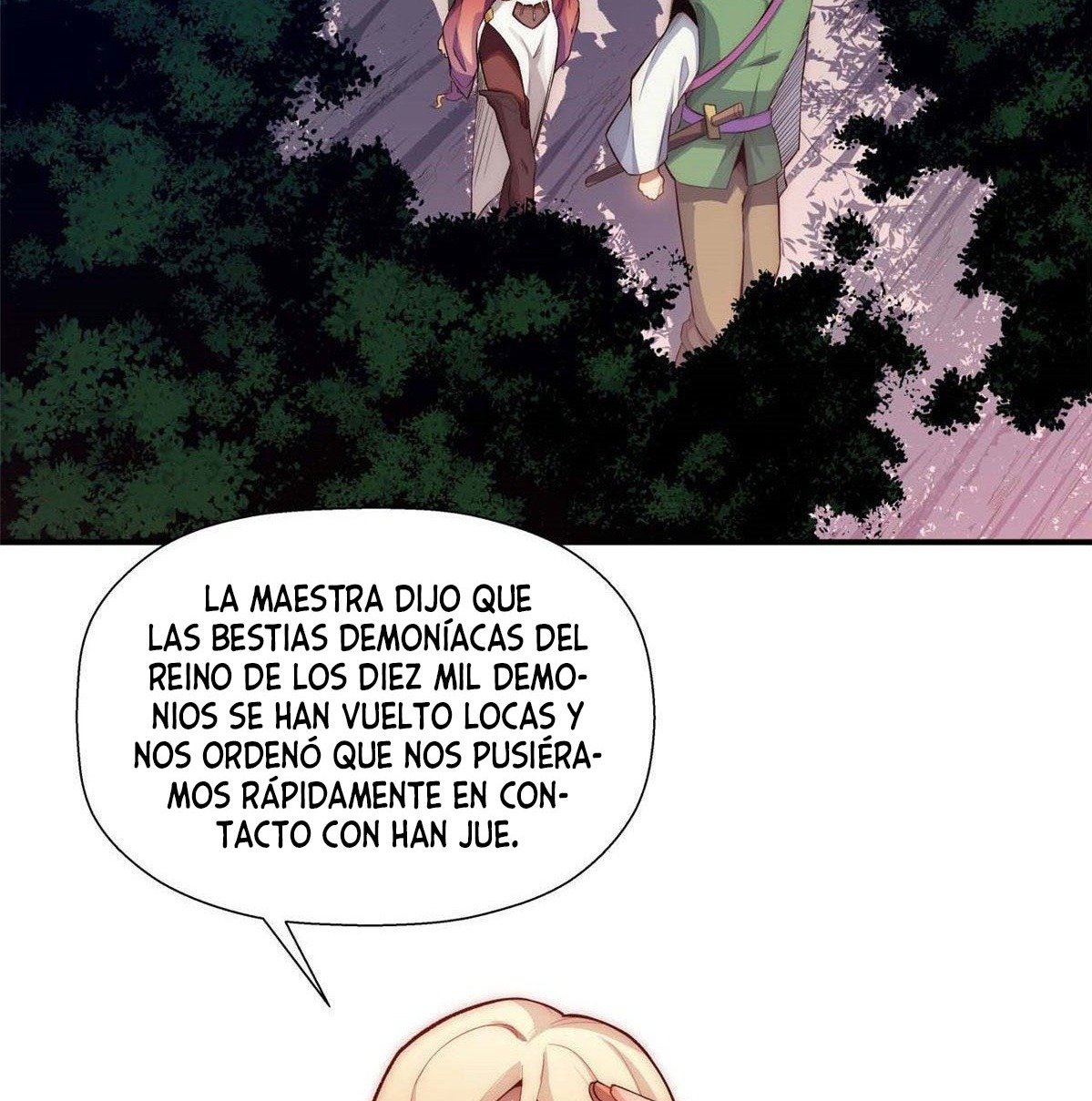 Providencia De Primer Nivel: Cultiva En Silencio Durante Miles de Años capítulo 14 página 63