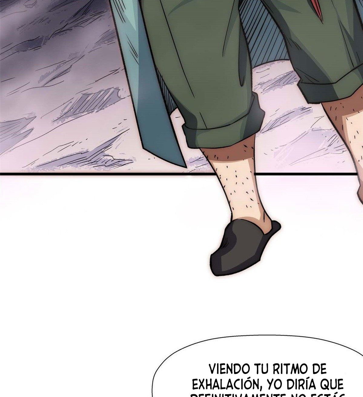 Providencia De Primer Nivel: Cultiva En Silencio Durante Miles de Años capítulo 14 página 8