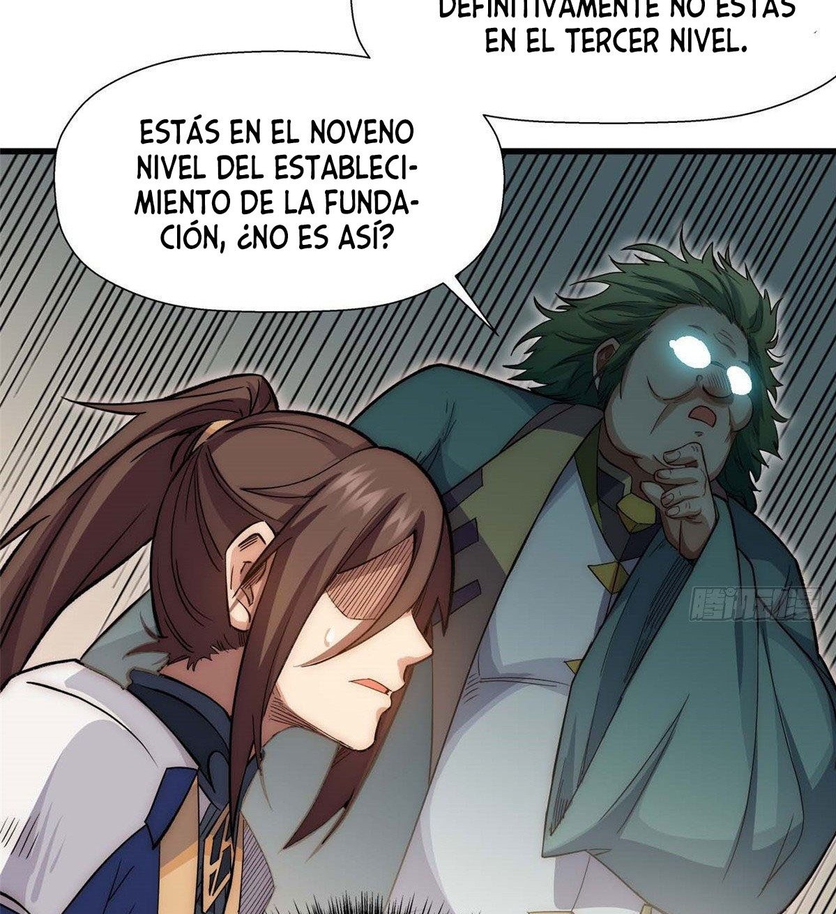 Providencia De Primer Nivel: Cultiva En Silencio Durante Miles de Años capítulo 14 página 9