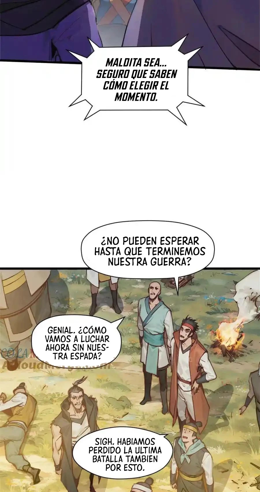 Providencia De Primer Nivel: Cultiva En Silencio Durante Miles de Años capítulo 140 página 12