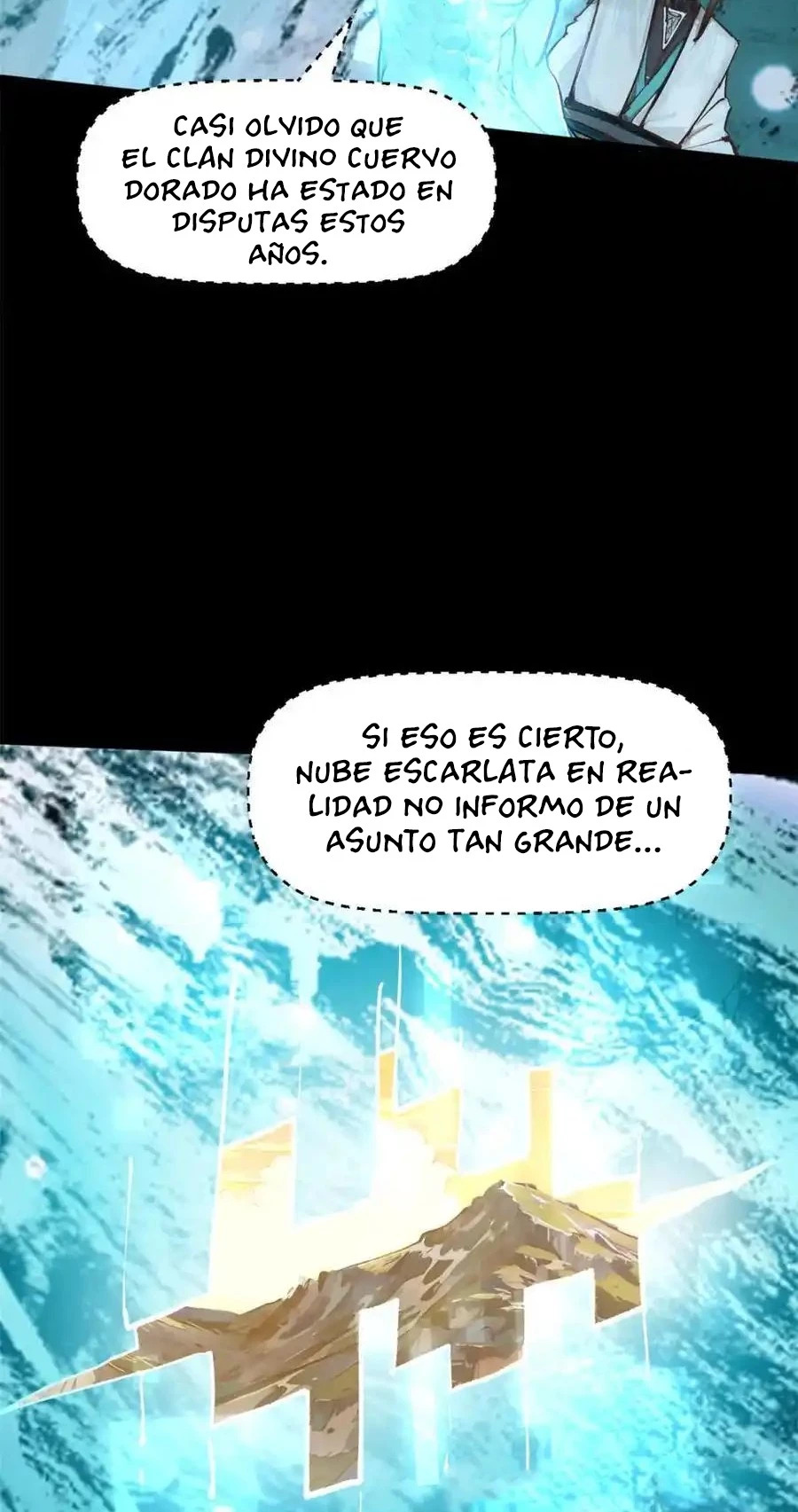 Providencia De Primer Nivel: Cultiva En Silencio Durante Miles de Años capítulo 140 página 29
