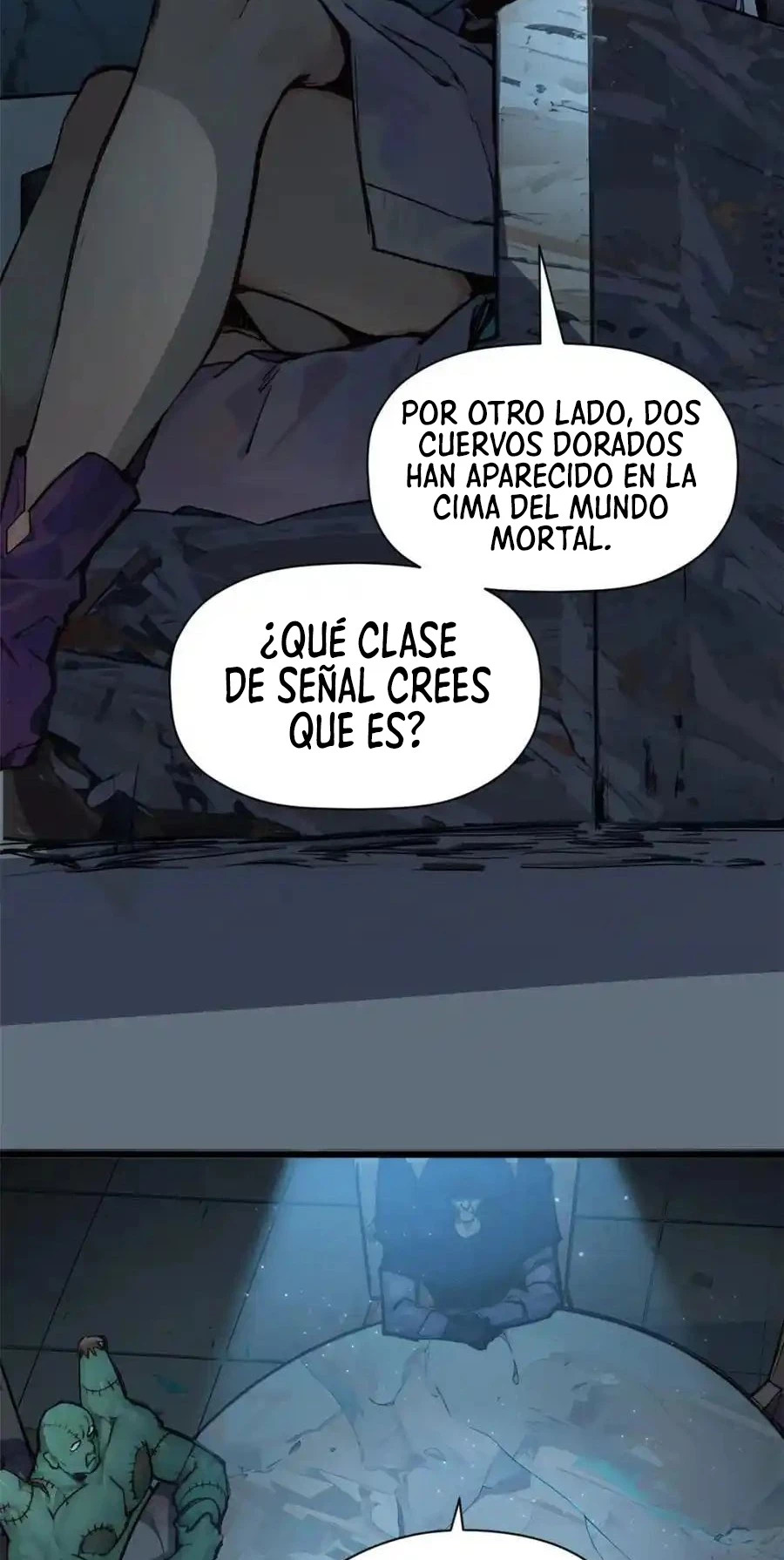 Providencia De Primer Nivel: Cultiva En Silencio Durante Miles de Años capítulo 140 página 50