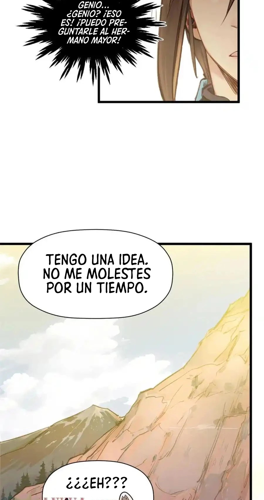 Providencia De Primer Nivel: Cultiva En Silencio Durante Miles de Años capítulo 140 página 6