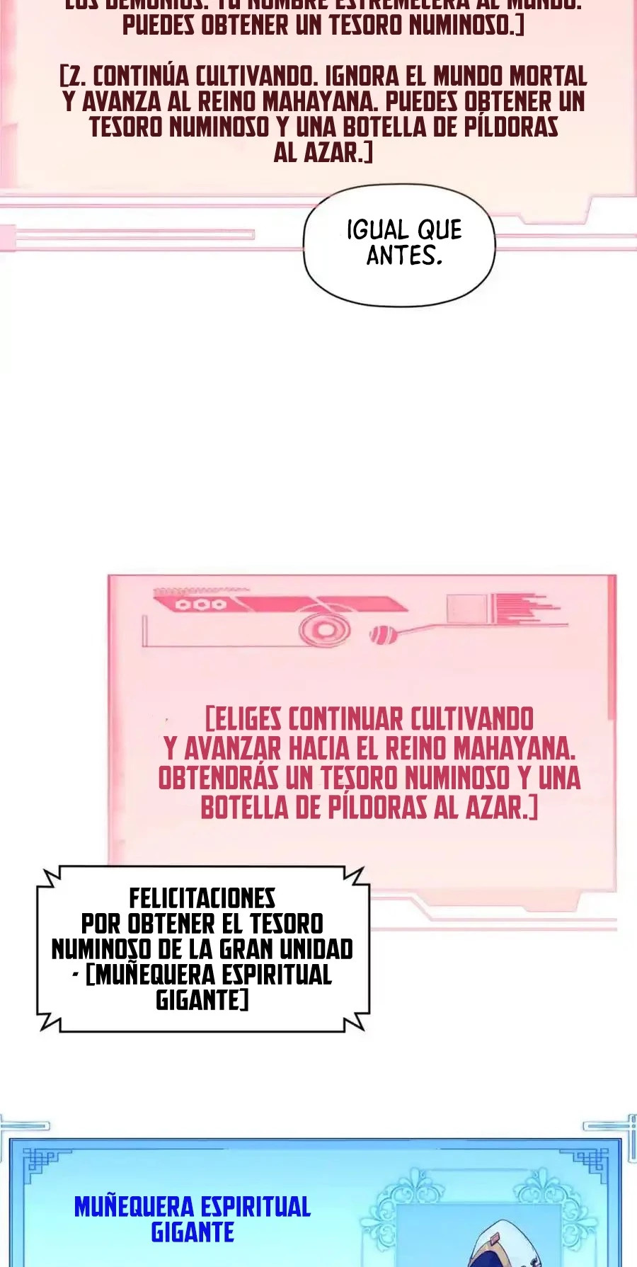 Providencia De Primer Nivel: Cultiva En Silencio Durante Miles de Años capítulo 140 página 63