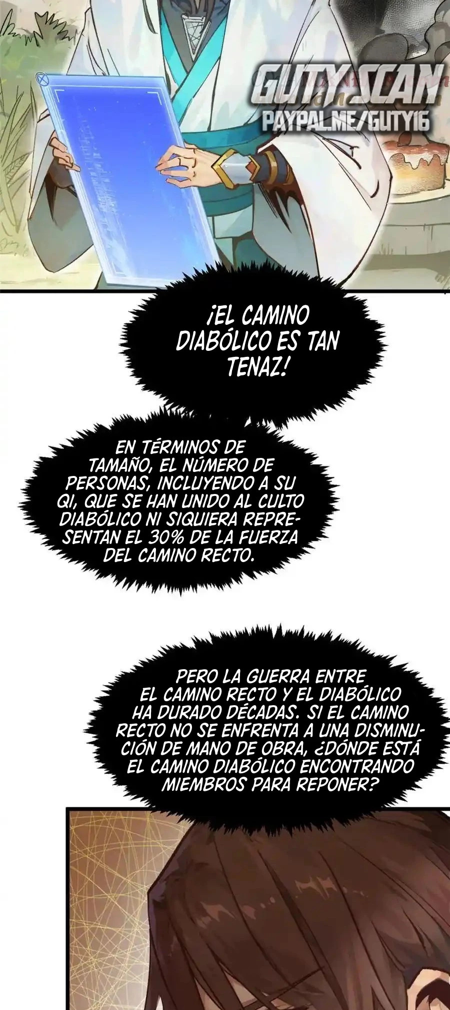 Providencia De Primer Nivel: Cultiva En Silencio Durante Miles de Años capítulo 141 página 4