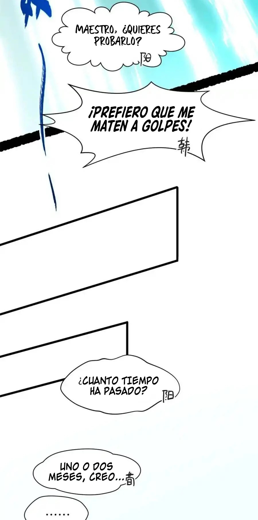 Providencia De Primer Nivel: Cultiva En Silencio Durante Miles de Años capítulo 141 página 55