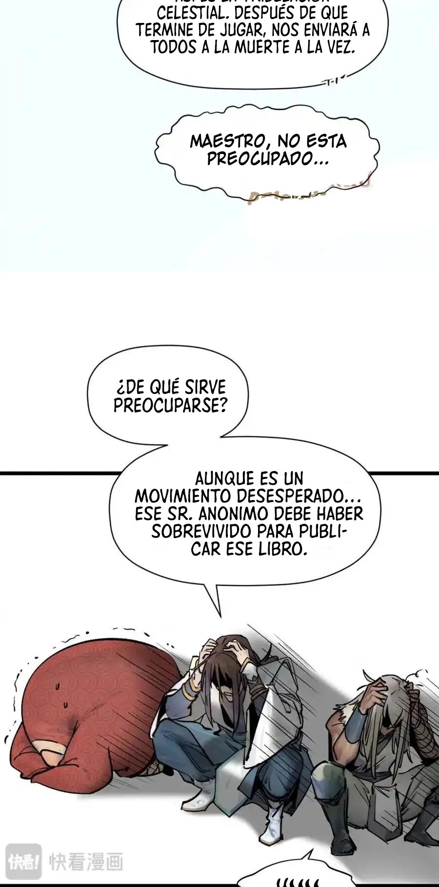 Providencia De Primer Nivel: Cultiva En Silencio Durante Miles de Años capítulo 141 página 57
