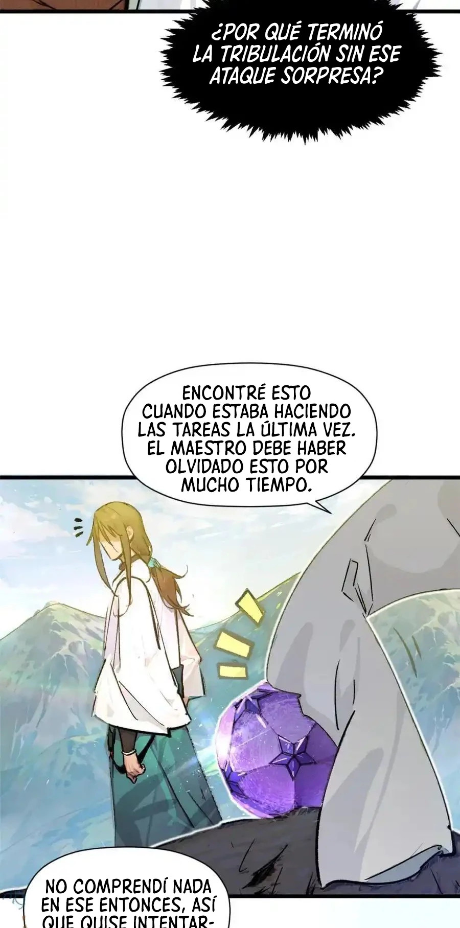 Providencia De Primer Nivel: Cultiva En Silencio Durante Miles de Años capítulo 141 página 63