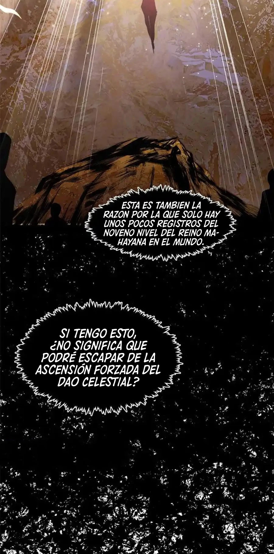 Providencia De Primer Nivel: Cultiva En Silencio Durante Miles de Años capítulo 141 página 69