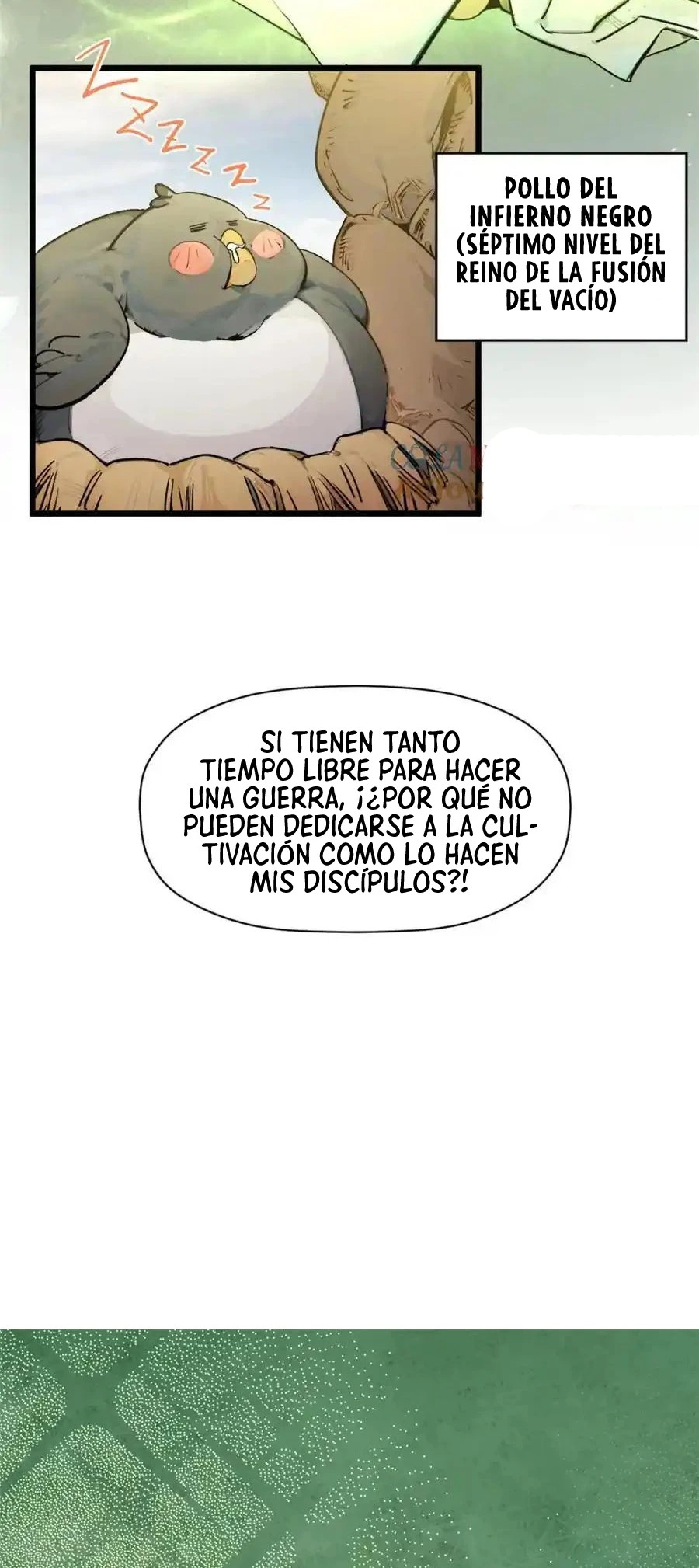 Providencia De Primer Nivel: Cultiva En Silencio Durante Miles de Años capítulo 141 página 8