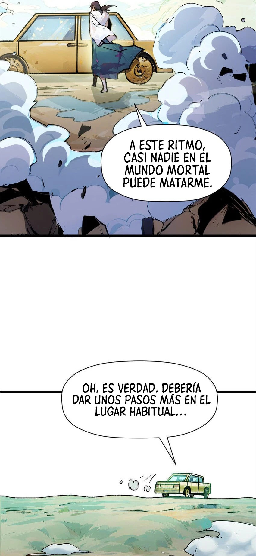 Providencia De Primer Nivel: Cultiva En Silencio Durante Miles de Años capítulo 142 página 19