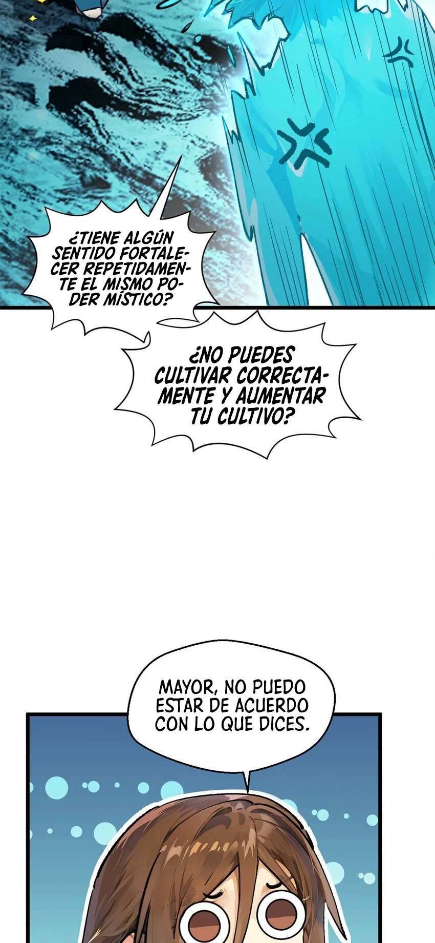 Providencia De Primer Nivel: Cultiva En Silencio Durante Miles de Años capítulo 142 página 23