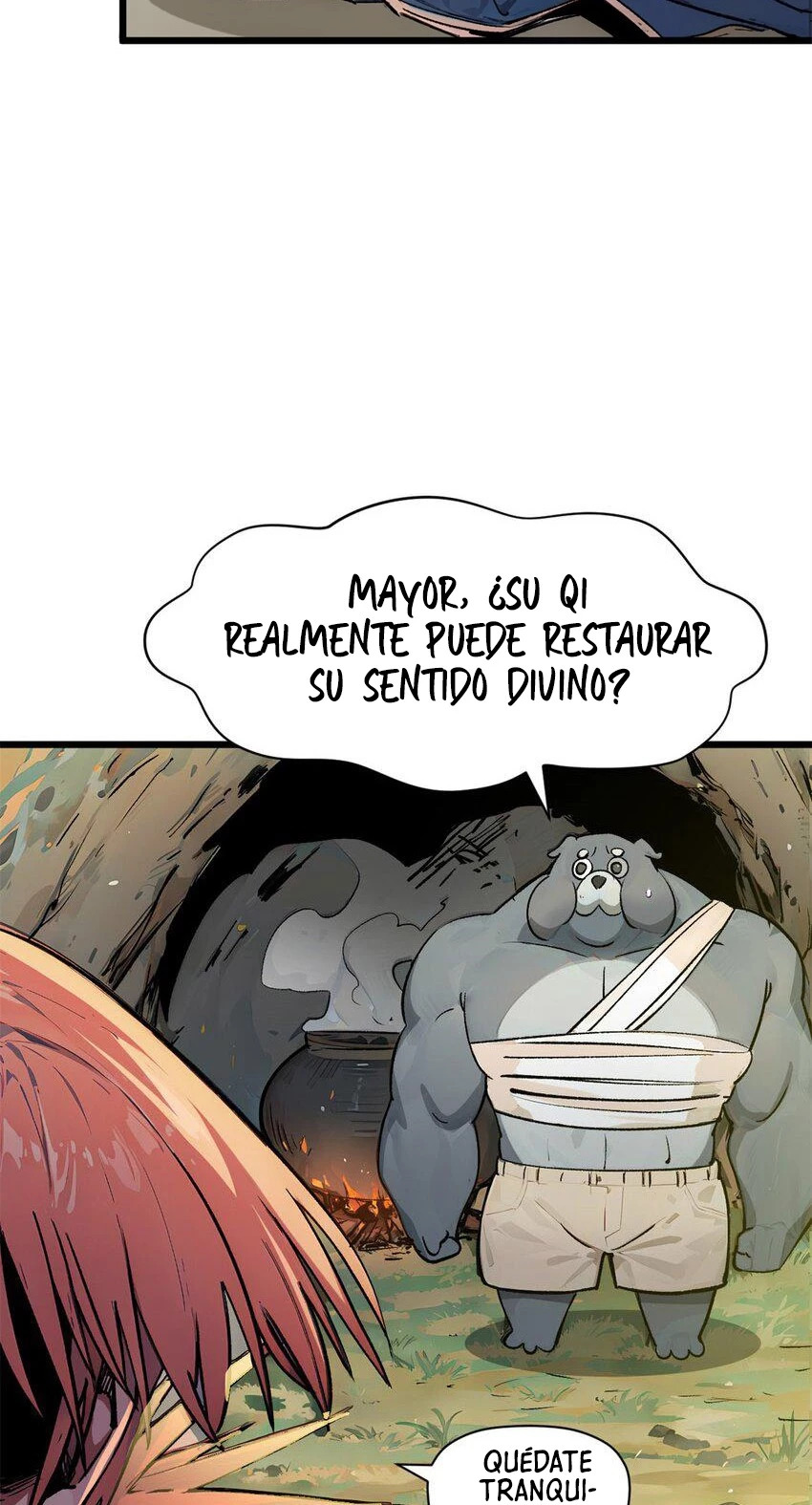 Providencia De Primer Nivel: Cultiva En Silencio Durante Miles de Años capítulo 142 página 32