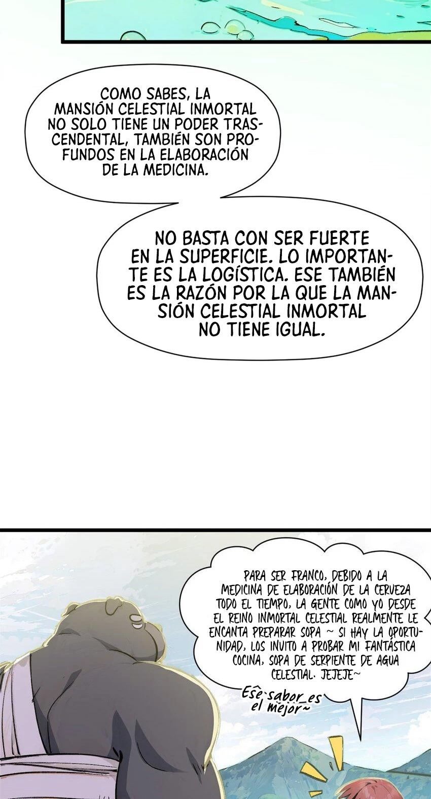 Providencia De Primer Nivel: Cultiva En Silencio Durante Miles de Años capítulo 142 página 36