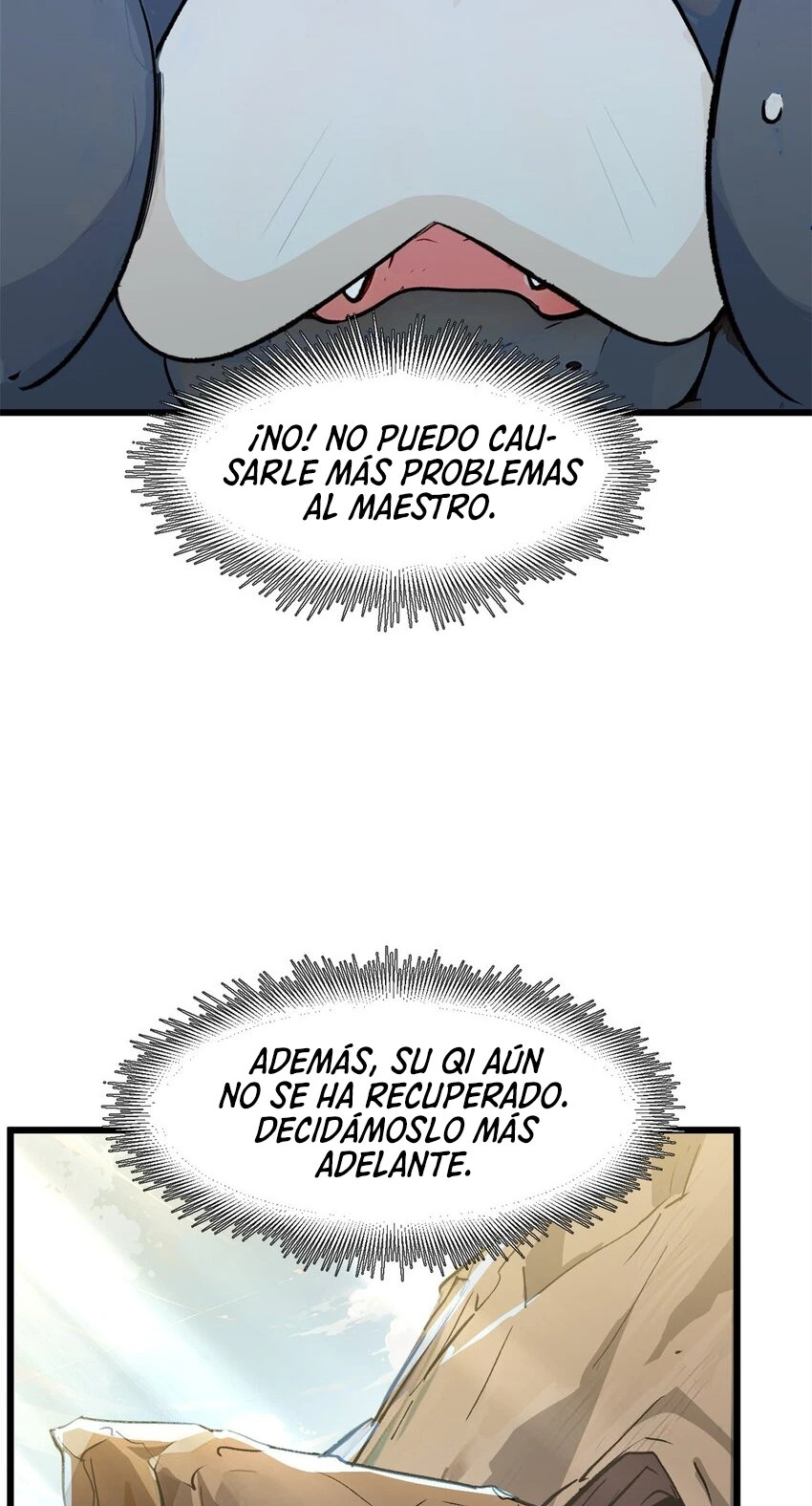 Providencia De Primer Nivel: Cultiva En Silencio Durante Miles de Años capítulo 142 página 49