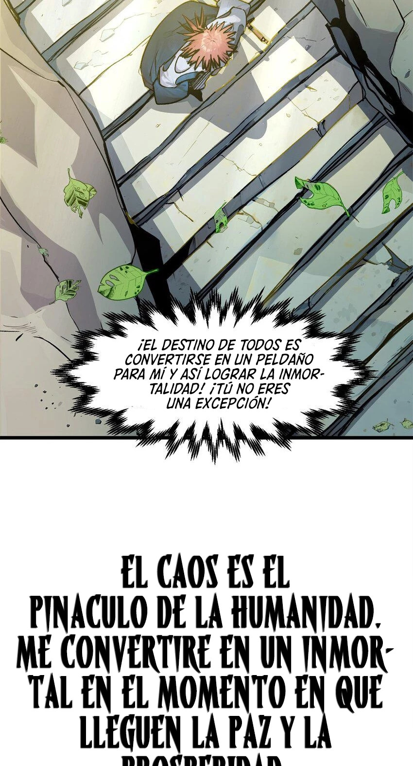 Providencia De Primer Nivel: Cultiva En Silencio Durante Miles de Años capítulo 142 página 51