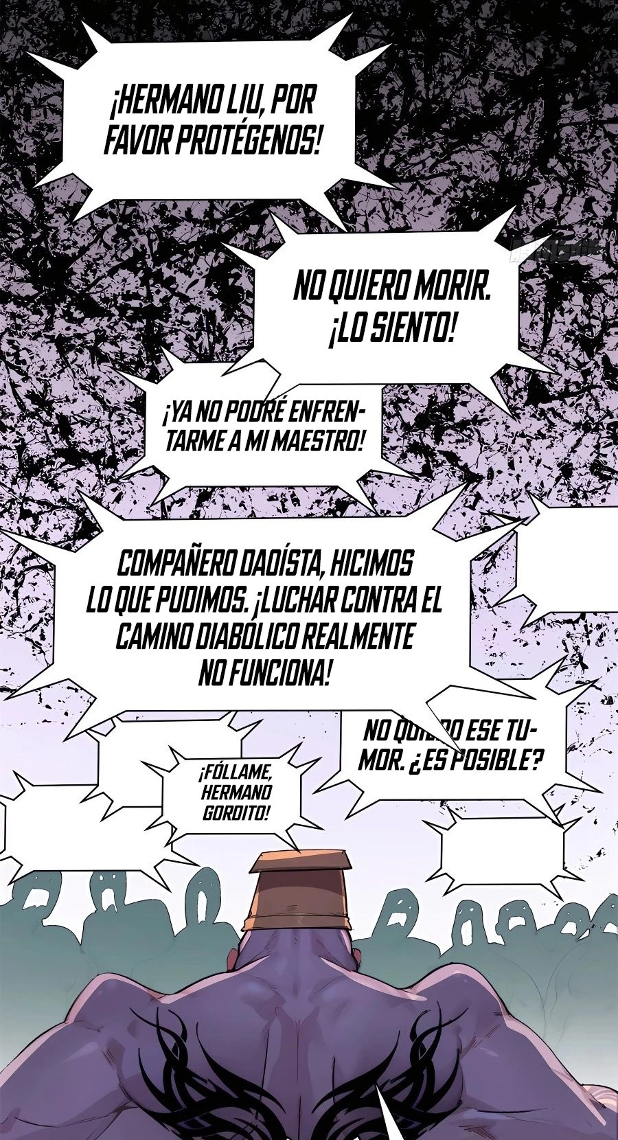 Providencia De Primer Nivel: Cultiva En Silencio Durante Miles de Años capítulo 143 página 54