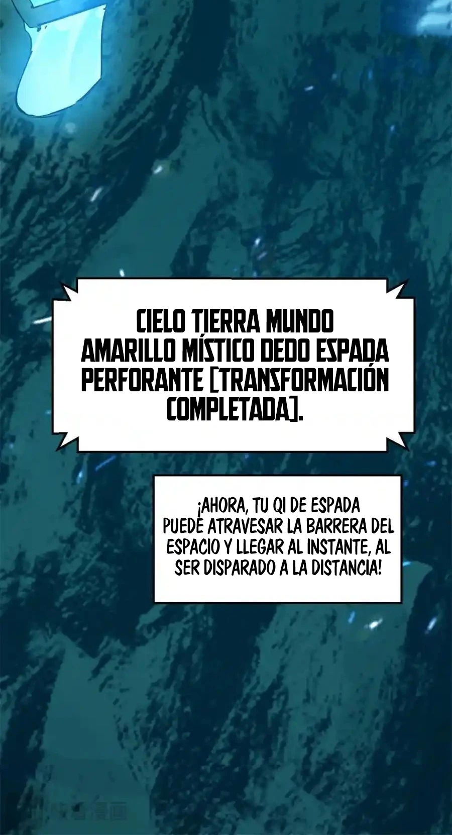 Providencia De Primer Nivel: Cultiva En Silencio Durante Miles de Años capítulo 143 página 65