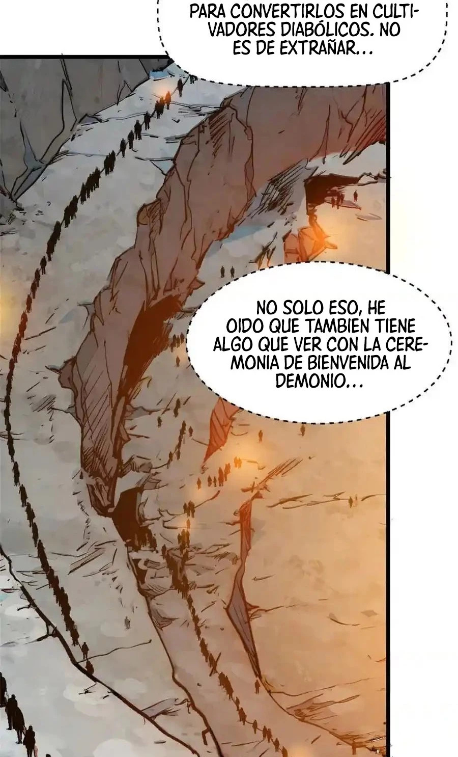 Providencia De Primer Nivel: Cultiva En Silencio Durante Miles de Años capítulo 144 página 25