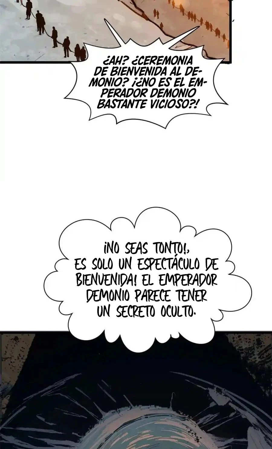 Providencia De Primer Nivel: Cultiva En Silencio Durante Miles de Años capítulo 144 página 26