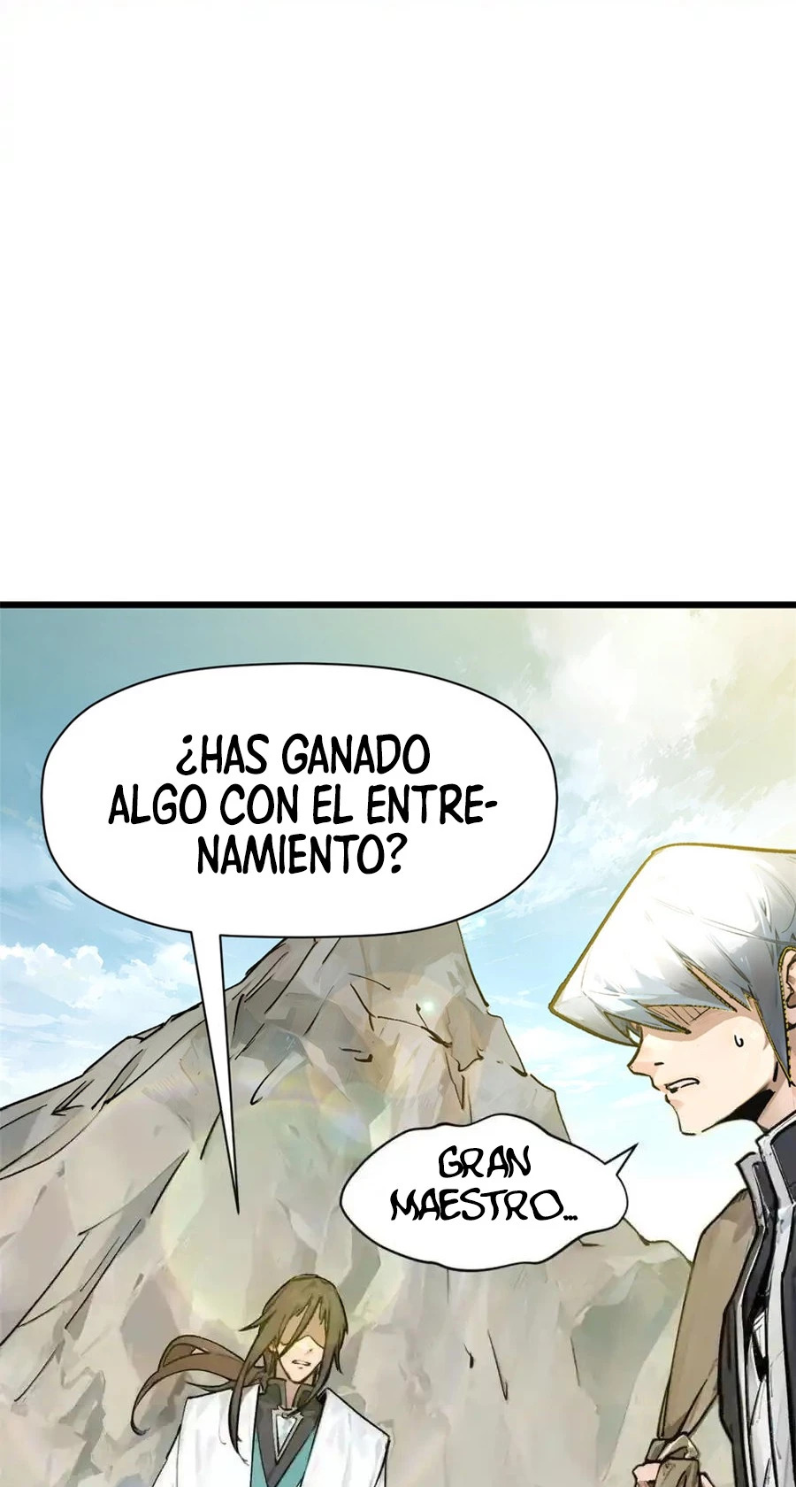 Providencia De Primer Nivel: Cultiva En Silencio Durante Miles de Años capítulo 144 página 45