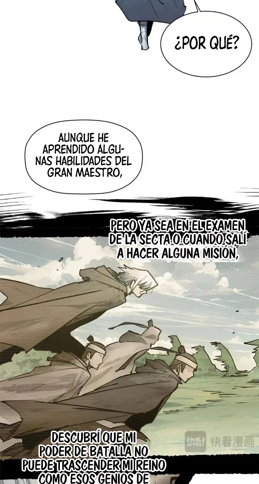 Providencia De Primer Nivel: Cultiva En Silencio Durante Miles de Años capítulo 144 página 48