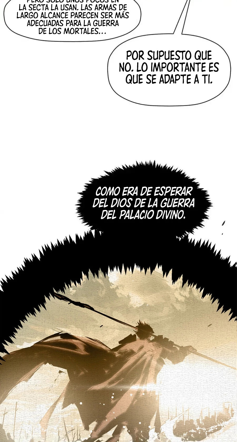 Providencia De Primer Nivel: Cultiva En Silencio Durante Miles de Años capítulo 144 página 54