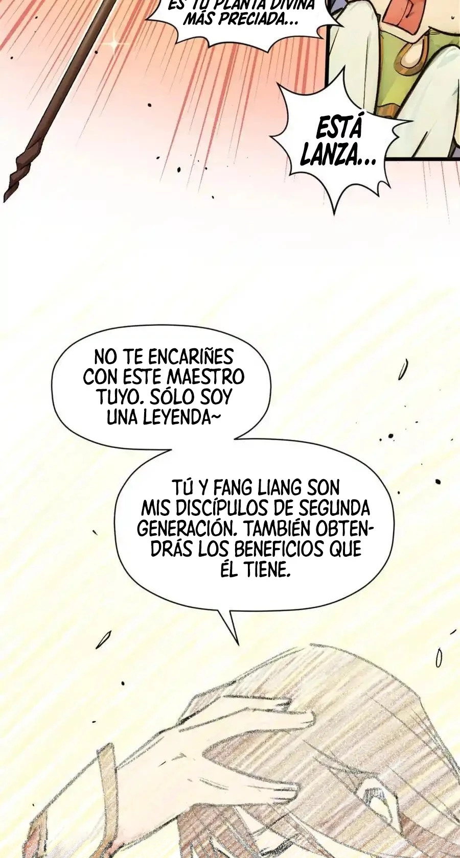 Providencia De Primer Nivel: Cultiva En Silencio Durante Miles de Años capítulo 144 página 58