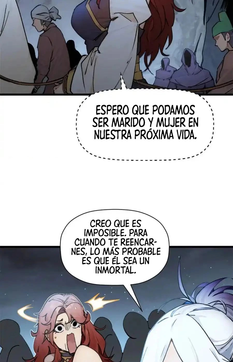 Providencia De Primer Nivel: Cultiva En Silencio Durante Miles de Años capítulo 145 página 12