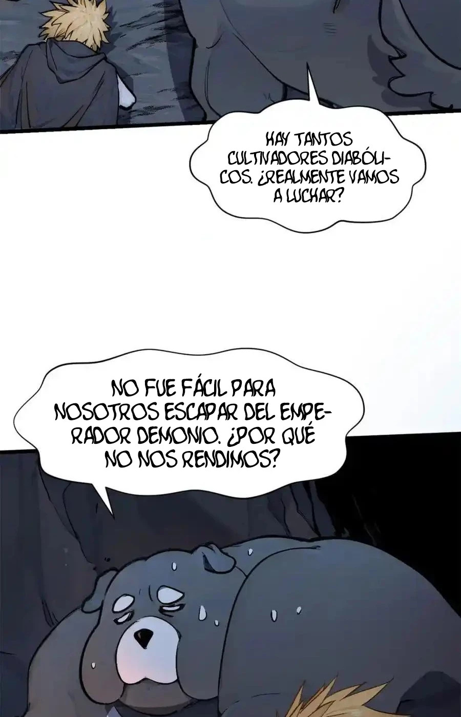Providencia De Primer Nivel: Cultiva En Silencio Durante Miles de Años capítulo 145 página 25