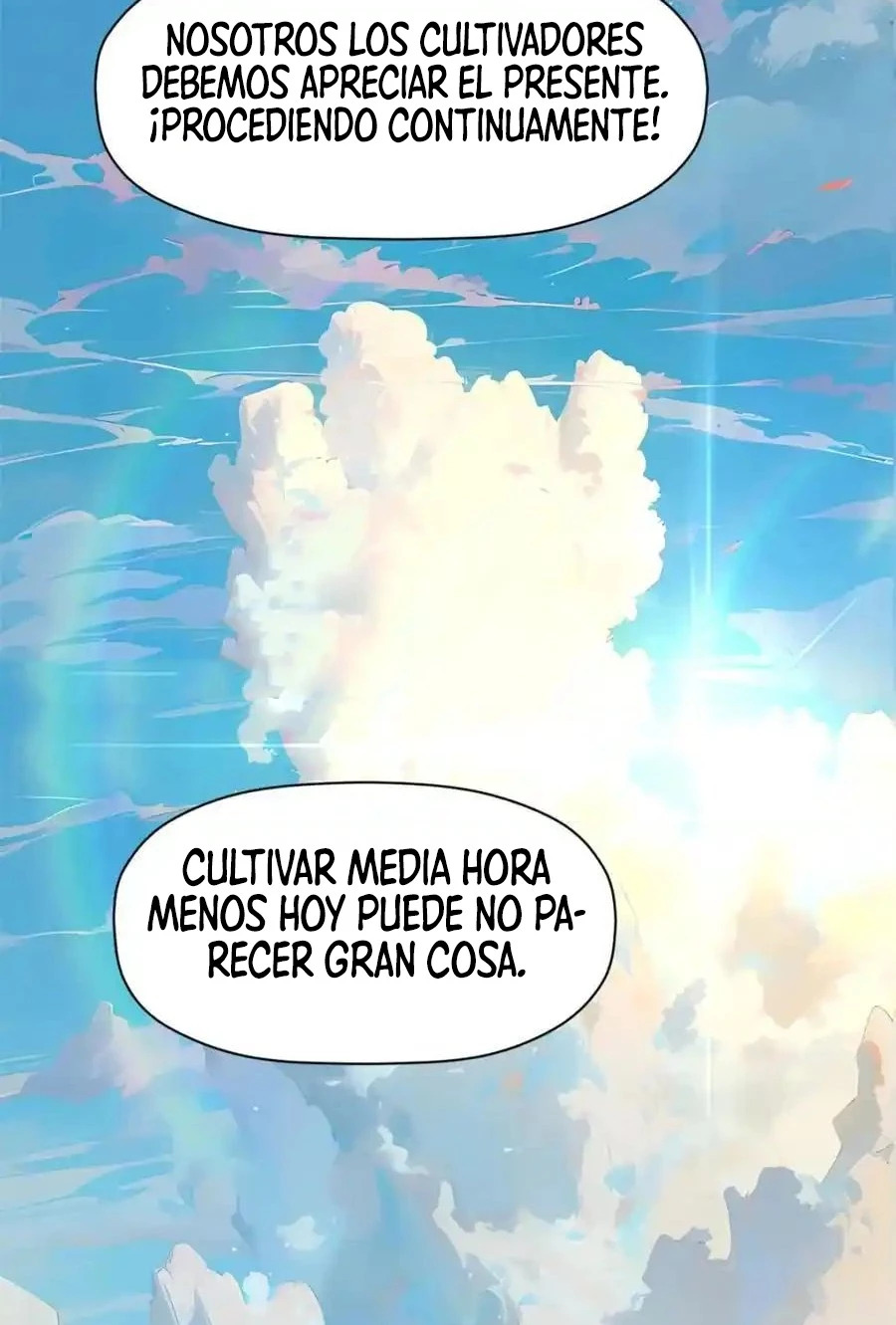 Providencia De Primer Nivel: Cultiva En Silencio Durante Miles de Años capítulo 145 página 47