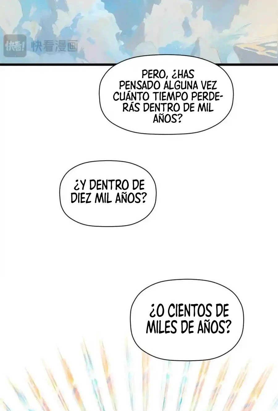 Providencia De Primer Nivel: Cultiva En Silencio Durante Miles de Años capítulo 145 página 48
