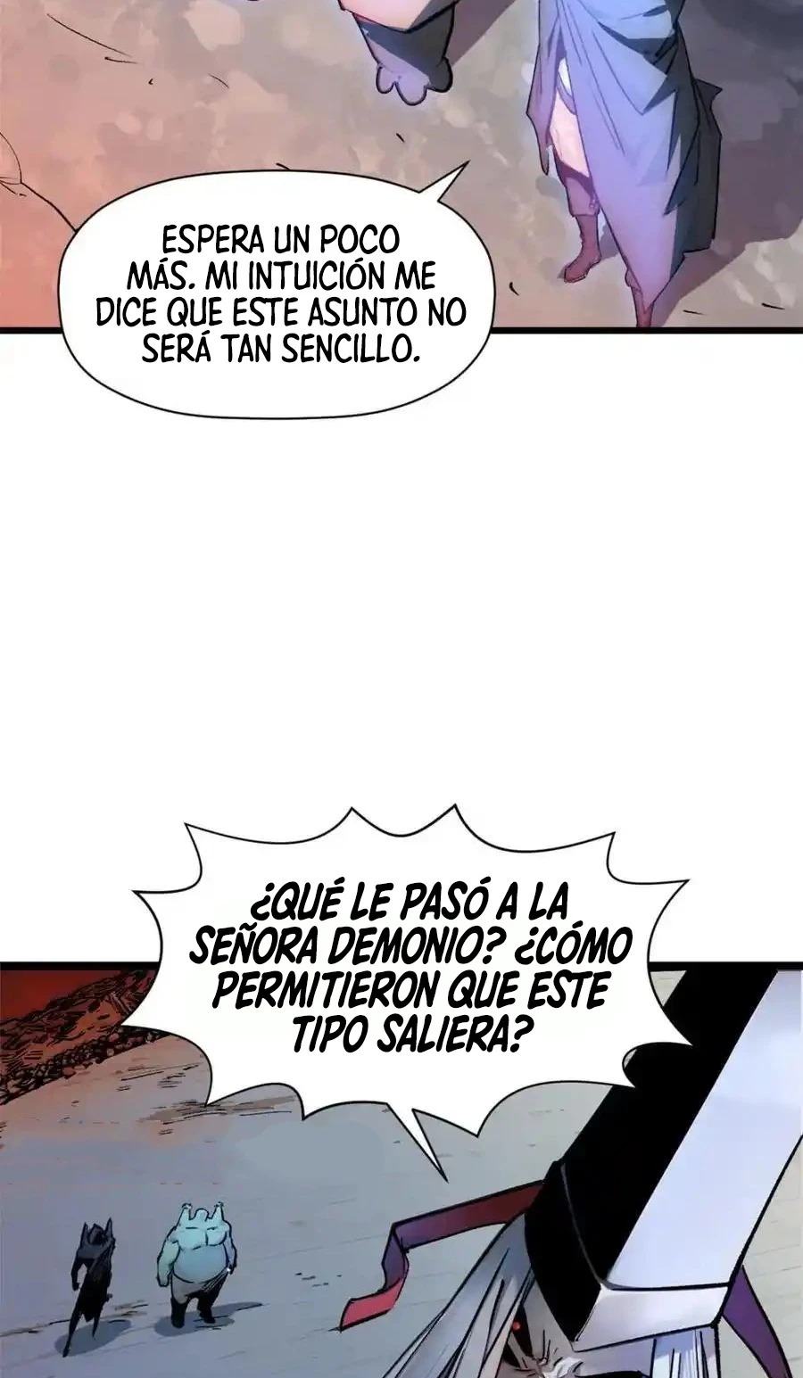 Providencia De Primer Nivel: Cultiva En Silencio Durante Miles de Años capítulo 146 página 25