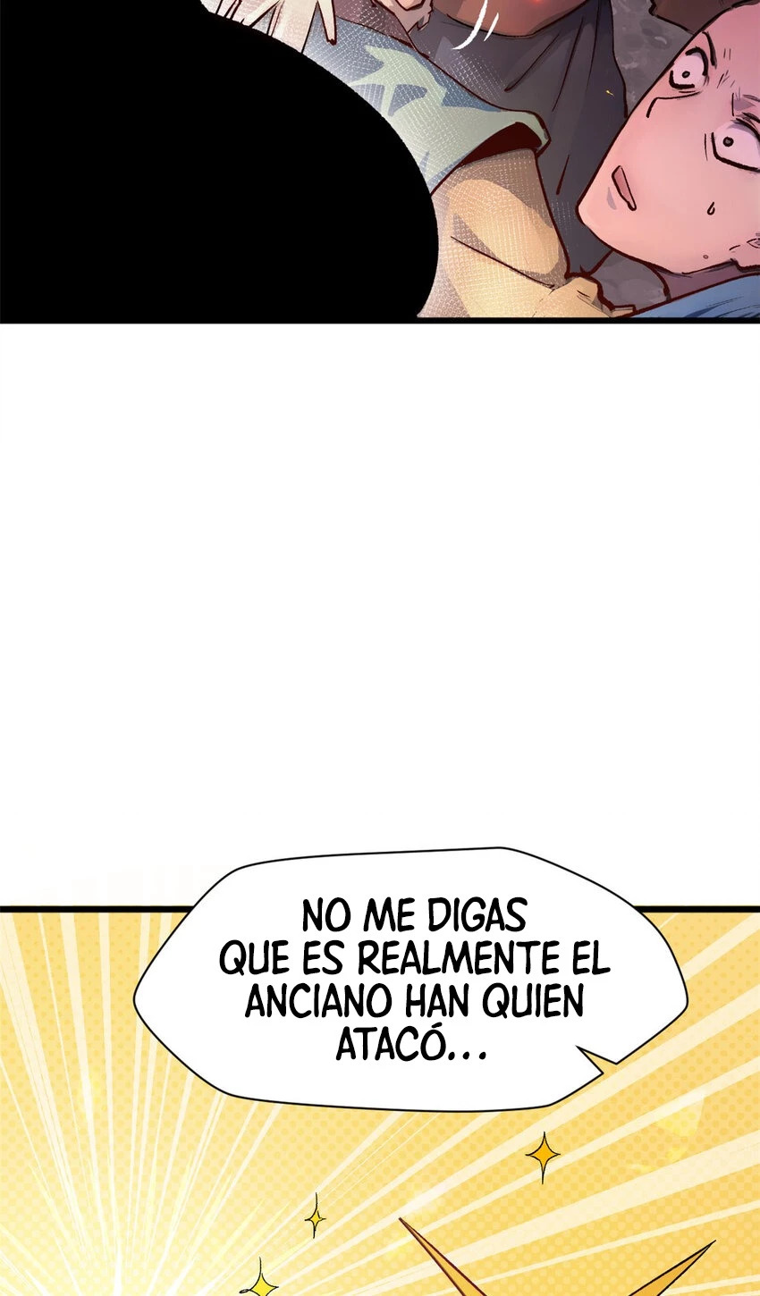 Providencia De Primer Nivel: Cultiva En Silencio Durante Miles de Años capítulo 147 página 21
