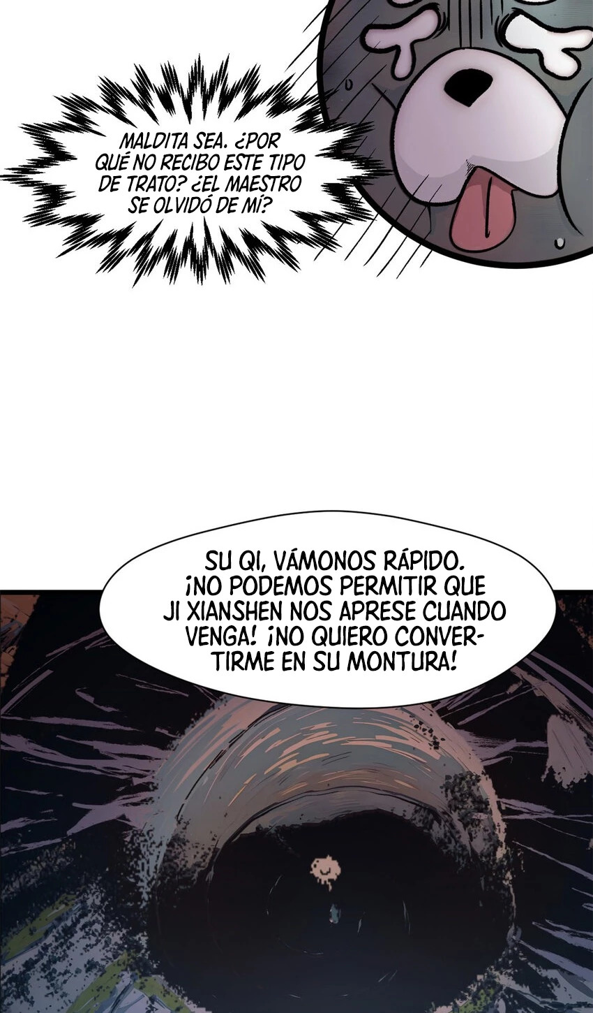 Providencia De Primer Nivel: Cultiva En Silencio Durante Miles de Años capítulo 147 página 27