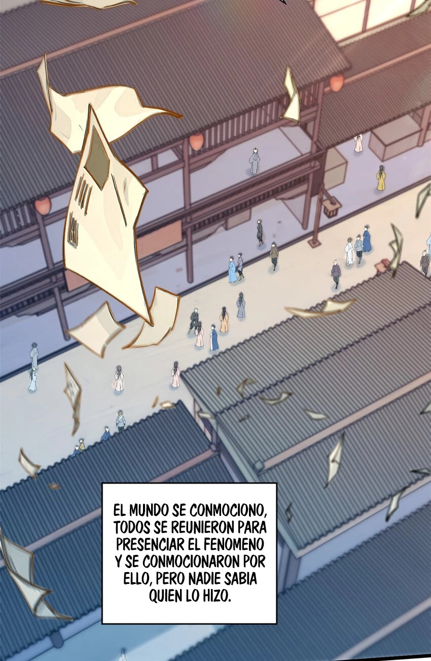 Providencia De Primer Nivel: Cultiva En Silencio Durante Miles de Años capítulo 147 página 40