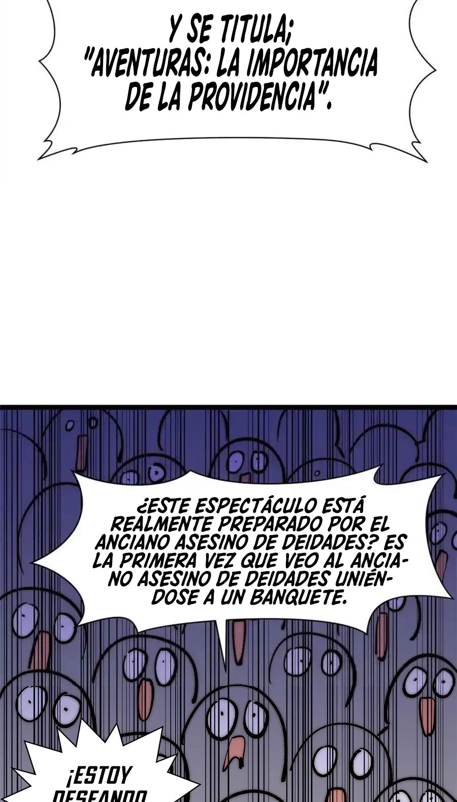 Providencia De Primer Nivel: Cultiva En Silencio Durante Miles de Años capítulo 148.1 página 35